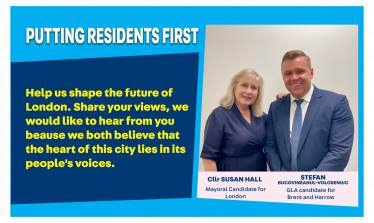Putting Residents First - Stefan and Susan