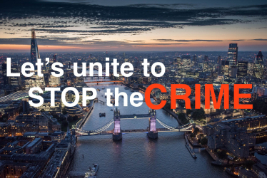 Lets Unite to Stop Crime